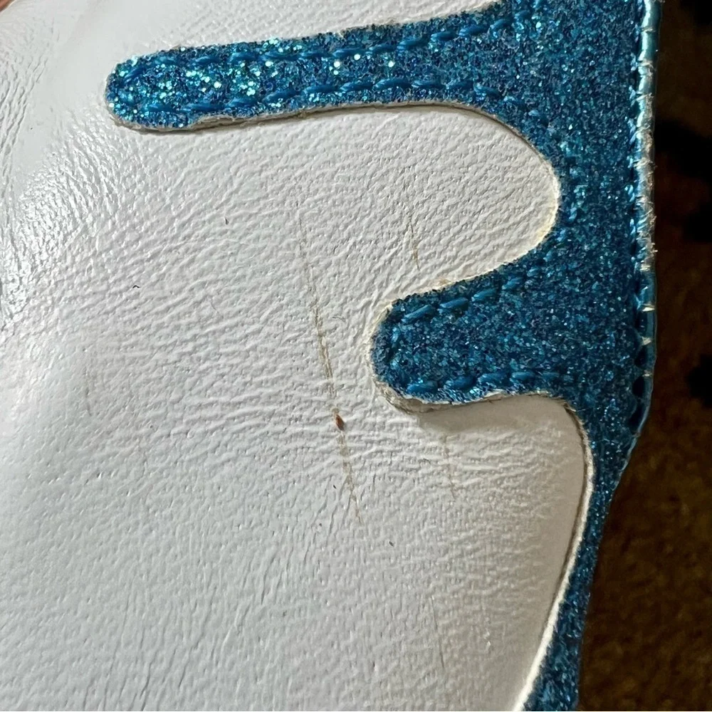Katy Perry Collections The Cecilia Ocean Blue Stiletto Pump